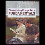 Discovering Computers  2013, EnhancedFundamentals   With Acc.