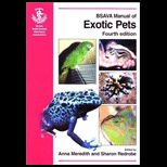 Bsava Manual of Exotic Pets