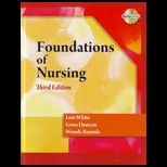 Foundations of Nursing Text