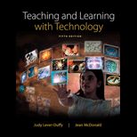 Teaching and Learning With Technology (Looseleaf)