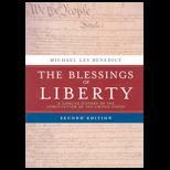 Blessings of Liberty  Concise History of the Constitution of the United States