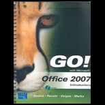 Go With Microsoft Office 2007 Introductory