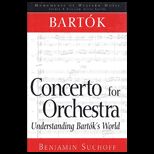 Bartok Concerto for Orchestra