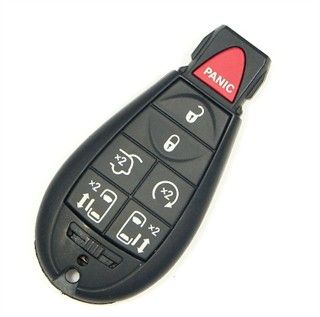 2013 Dodge Grand Caravan remote w/Remote Start, Liftgate 2 PS Doors w/ key  