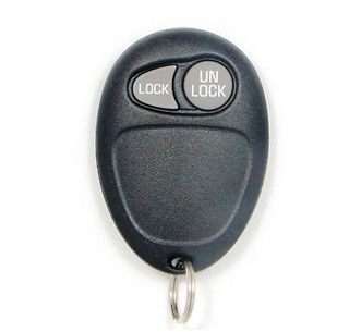 2004 Chevrolet Venture Keyless Entry Remote   Used