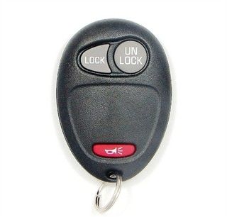 2001 Oldsmobile Silhouette Keyless Entry Remote w/ Alarm
