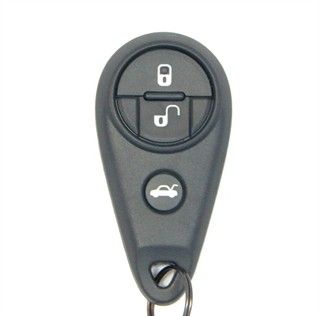 2007 Subaru B9 Tribeca Keyless Entry Remote   Used