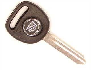 2003 Cadillac Escalade key blank