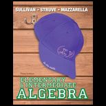 Elementary and Intermediate Algebra   With Access