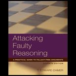 Attacking Faulty Reasoning