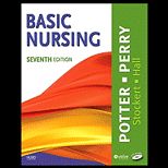 Basic Nursing   With CD