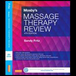 Mosbys Massage Therapy Review   With Access