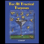 For All Practical Purposes (Cloth)   Study Guide and Solutions Manual