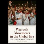 Womens Movements in the Global Era