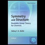Symmetry and Structure Readable Group Theory for Chemists