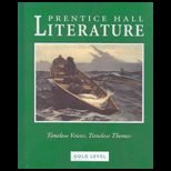 Literature  Timeless Voices   Gold Level   Package