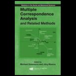 Multiple Correspondence Analysis