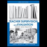 Teacher Supervision and Evaluation