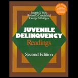 Juvenile Delinquency  Readings / With 3.5 Disk