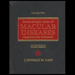 Atlas of Macular Diseases