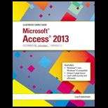 Illustrated Course Guide  Microsoft Access 2013 Intermediate