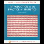Introduction to the Practice of Statistics and Media Activities Book With CD