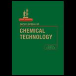 Encyclopedia of Chem. Technology Volume 25