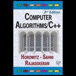 Computer Algorithms/ C++