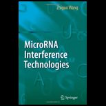 Microrna Interference Technologies (Paperback)