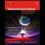 Telecommunications Essentials  Complete Global Source