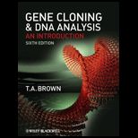 Gene Cloning and DNA Analysis  Introduction