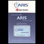 Aris for General Chemistry Access Card