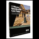 Means Residential Cost Data 2012
