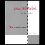 Job Search Skills Workbook (Custom)