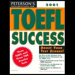 TOEFL Success 2001  Toefl Success Book and Cassettes