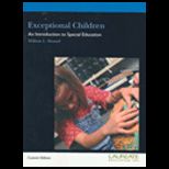 Exceptional Children (Custom)