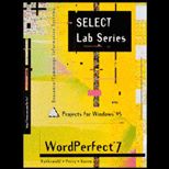 Select Mod Wordperfect 7 Projects for Windows 95 Standalone (Custom)