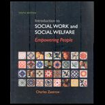 Introduction to Social Work and Social Welfare Empowering People