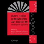 Graph Theory, Combinatorics and Algorithms  Interdisciplinary Applications