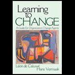 Learning to Change