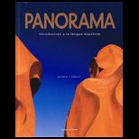 Panorama Introduction a La Lengua Espanola   With Supersite and Websam