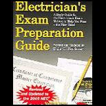 Electricians Exam Preparation Guide   With CD