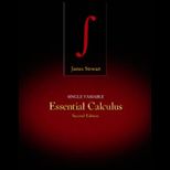 Single Variable  Essential Calculus