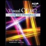 Visual C# 2012 How to Program With Access