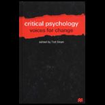 Critical Psychology