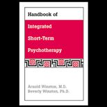 Handbook of Integrated Short Term Psychotherapy