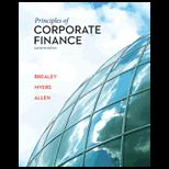 Principles of Corporate Finance With Access