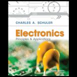 Electronics  Principles and Applications   With CD