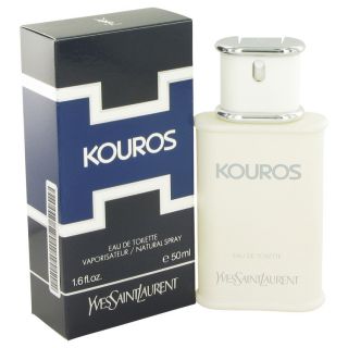 Kouros for Men by Yves Saint Laurent EDT Spray 1.6 oz
