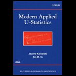 Modern Applied U Statistics